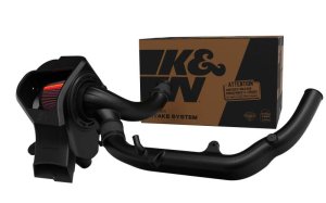 Ford Ranger Performance Air Intake - K&N Engineering - NextGen - `24-`25